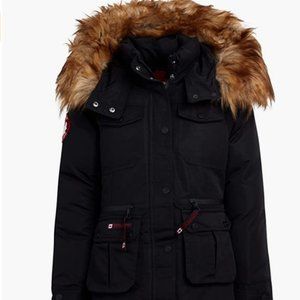 COPY - NWT Boys Winter Coat - Heavyweight Parka Jacket